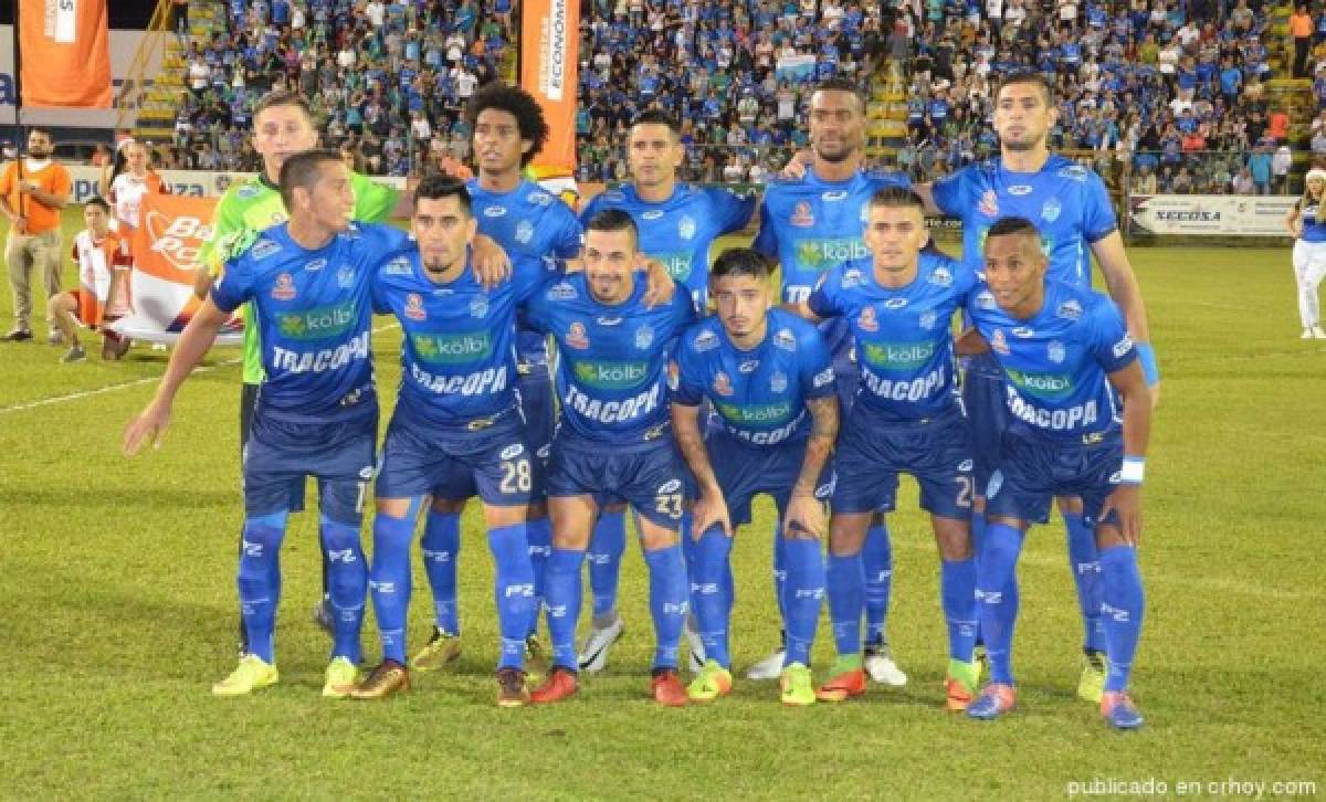 TOP: ¿Infop? Los nombres más raros de los clubes en Centroamérica