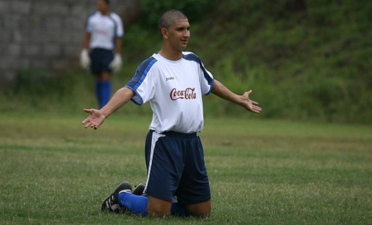 Los futbolistas hondureños que han cumplido todos los procesos de selecciones