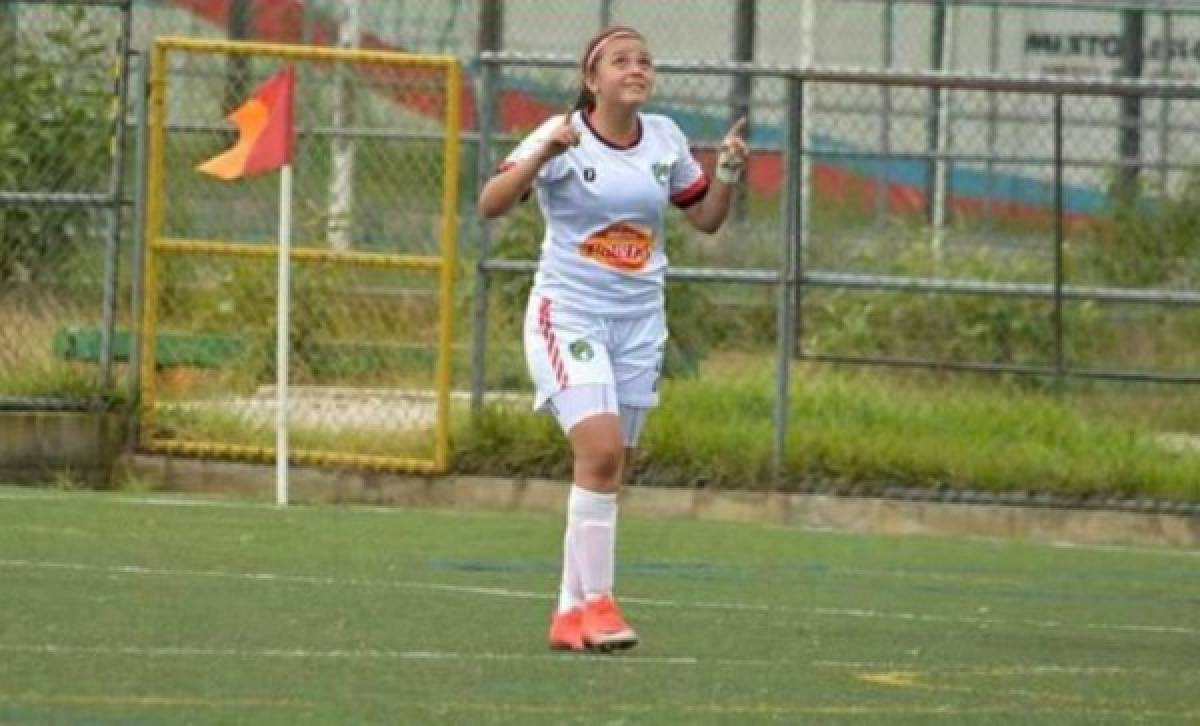 Buenas noticias: así fue encontrada con vida Sharon Santa Cruz, promesa del fútbol femenino en Guatemala