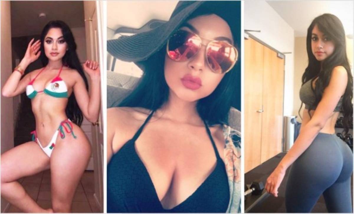 ¡Espectacular! Jailyne Ojeda, la inspiración de México en Rusia