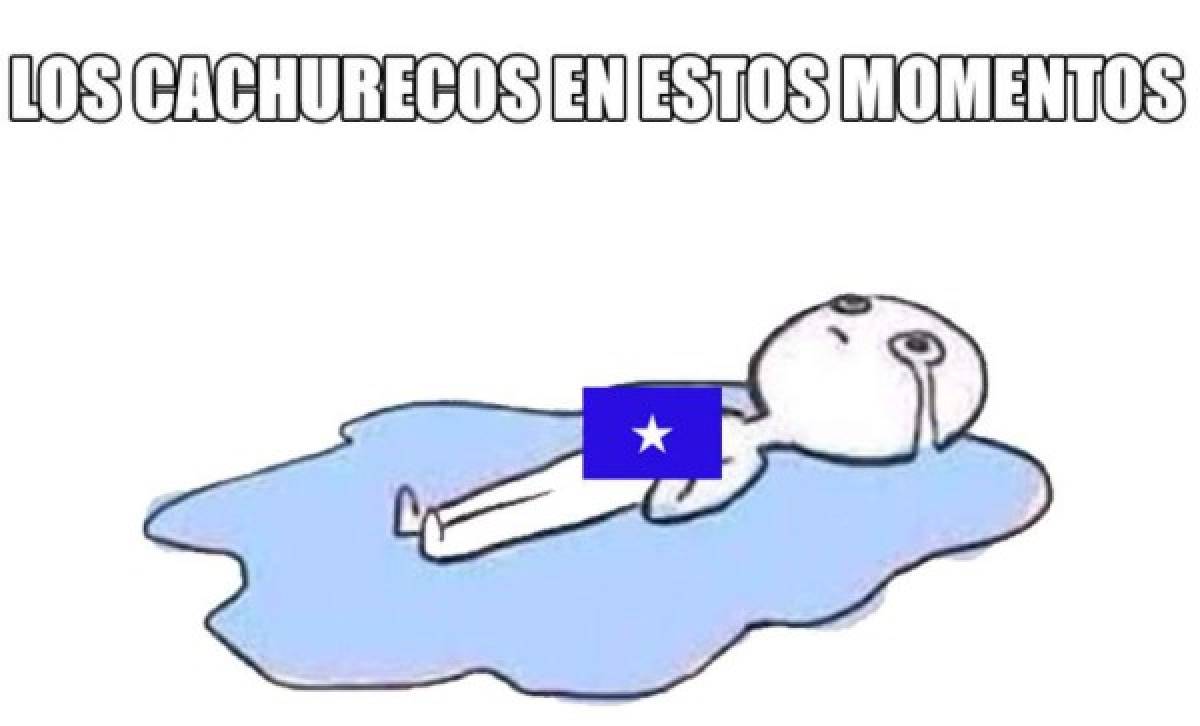 Los otros memes que dejaron las elecciones de Honduras 2017