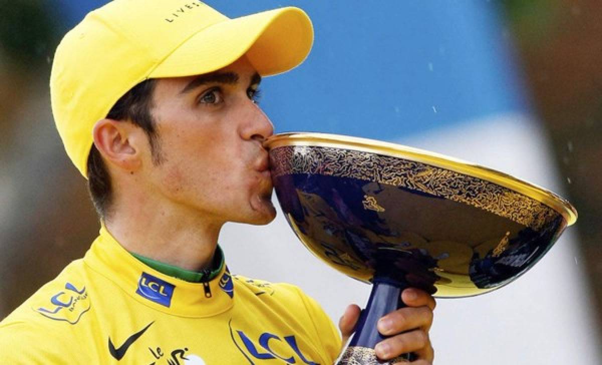 Alberto Contador será embajador de 'La Etapa Costa Rica' del Tour de Francia