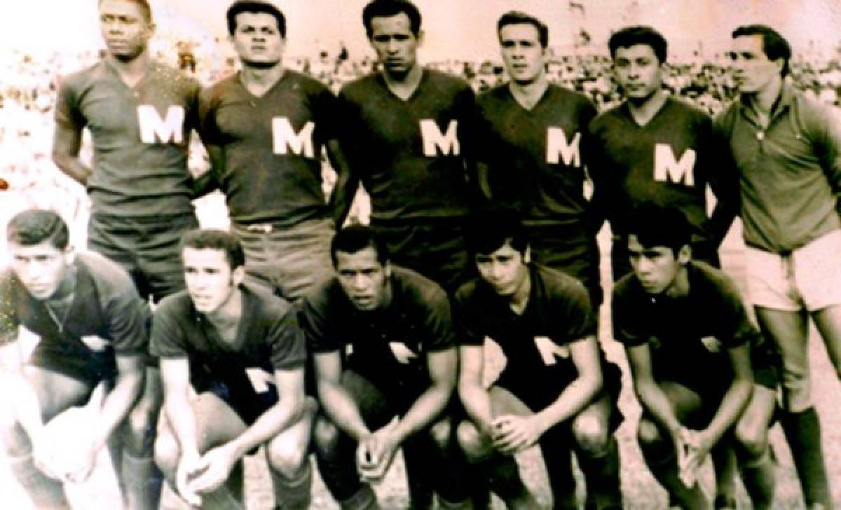 En fotos: Estos son los 16 títulos que ha conquistado Motagua en la Liga Nacional