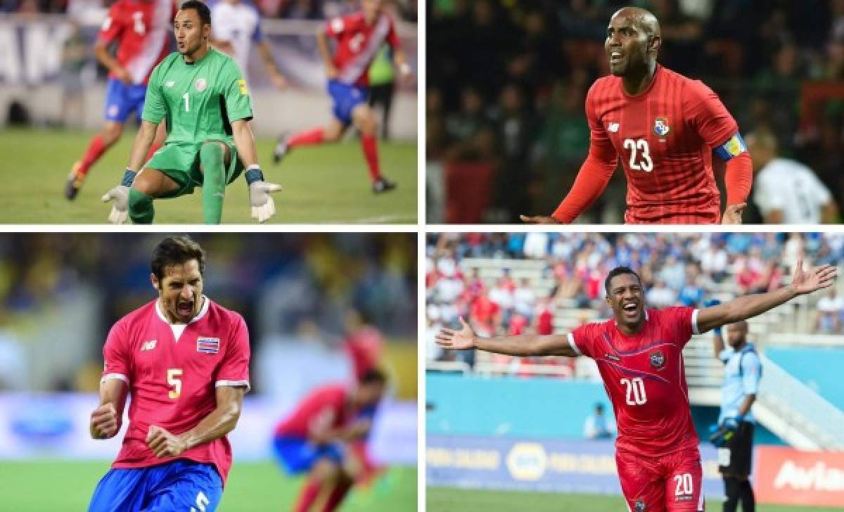 ¡Los más valiosos! Los jugadores centroamericanos más caros de Rusia 2018