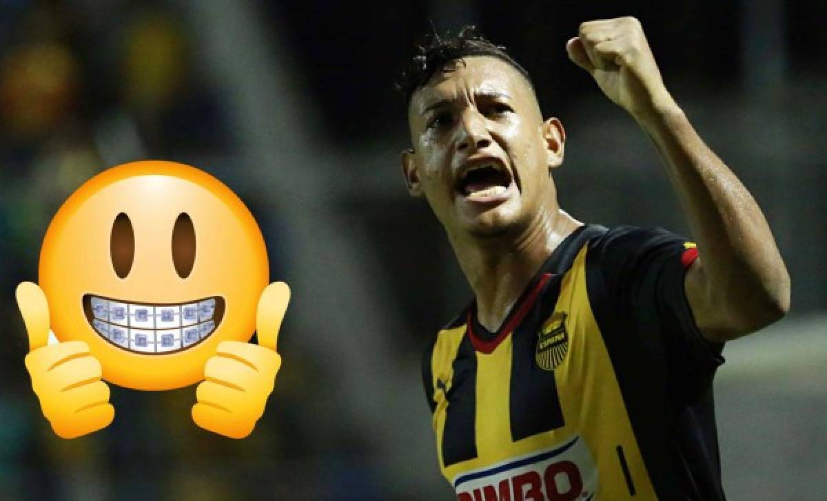 ¡Atención! El Tenerife podría ser el nuevo club de Bryan Acosta
