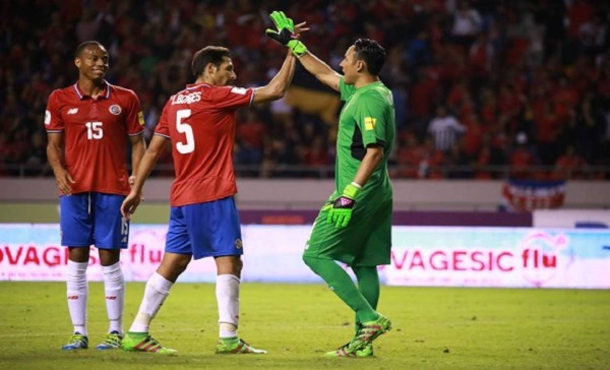 Keylor Navas recibiría el llamado de Oscar Ramírez para amistoso de Costa Rica en Rusia