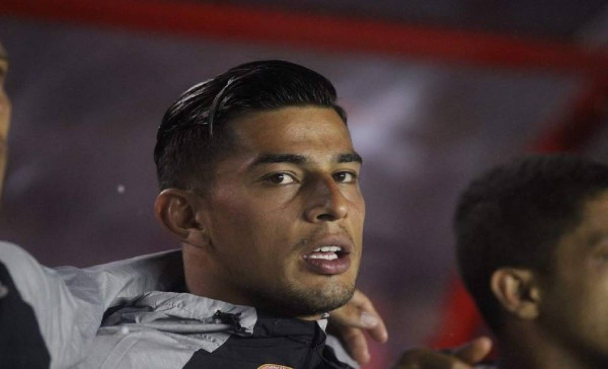 Ariel Rodríguez convocado por Costa Rica para juegos eliminatorios ante Jamaica
