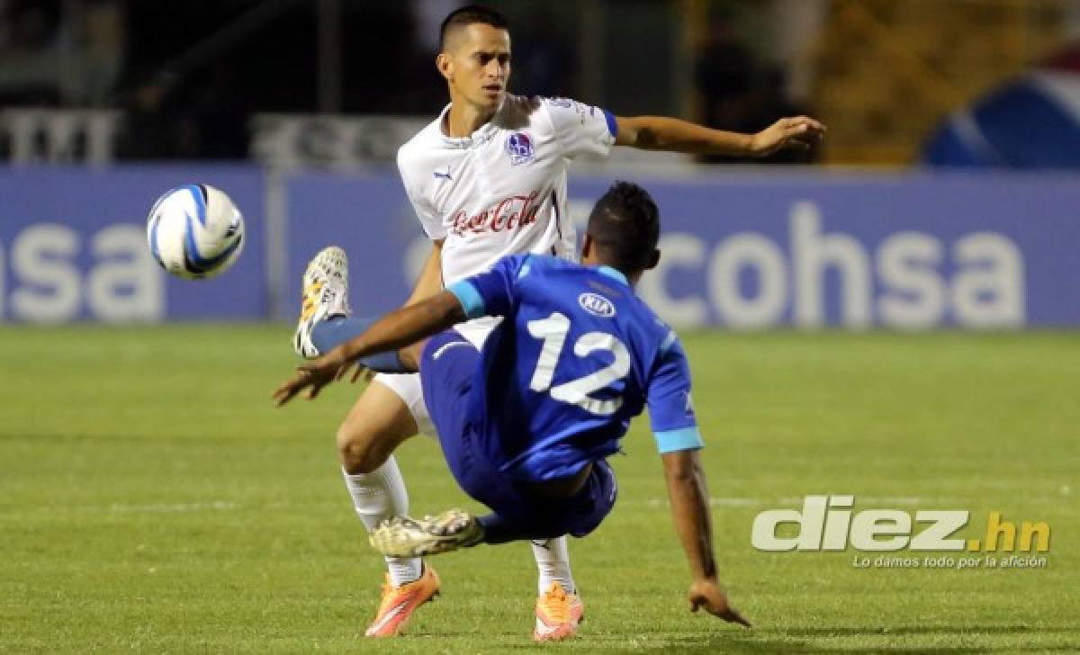 Imágenes imborrables que dejó el Motagua-Olimpia en la final