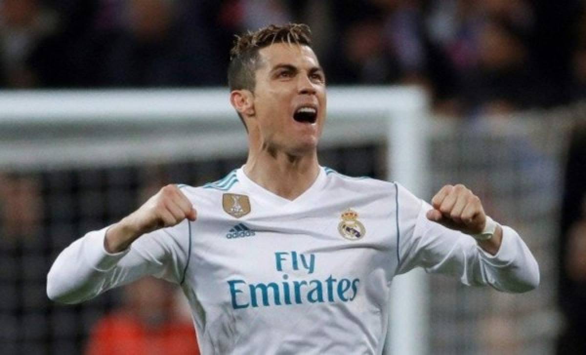 Cristiano Ronaldo, tercer jugador con más partidos en Liga de Campeones