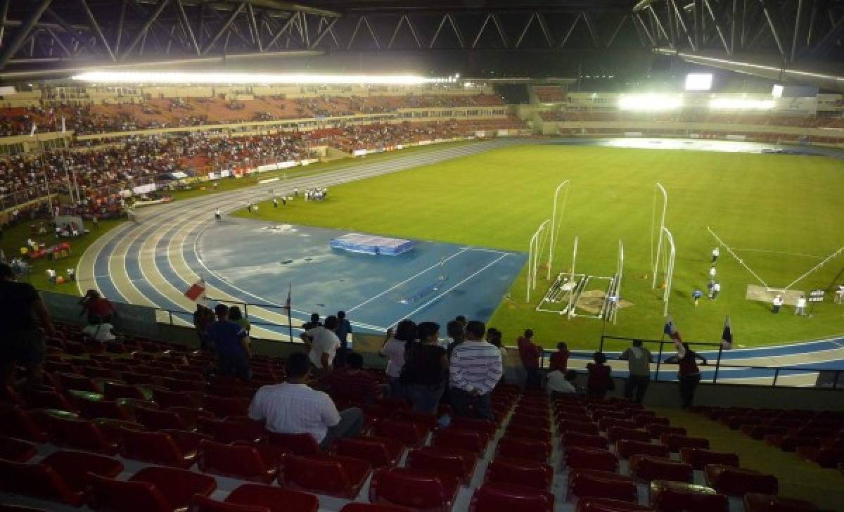 Los estadios donde se jugará la hexagonal de Concacaf