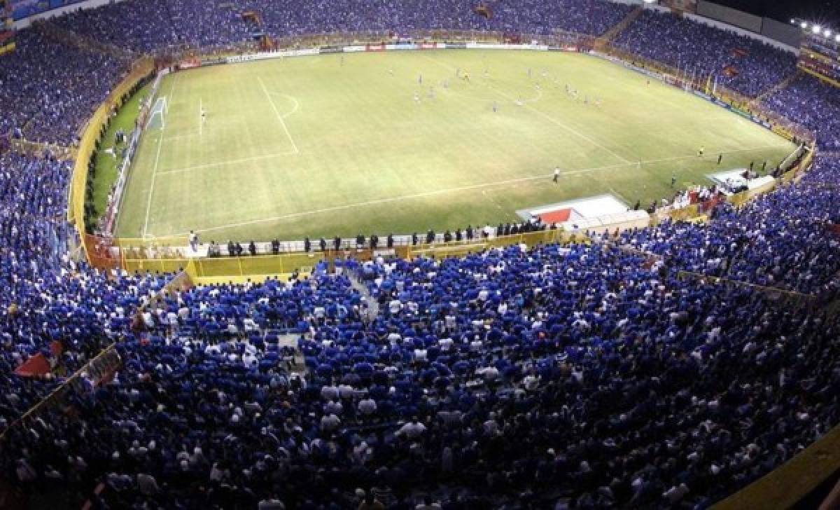 Curiosidades del estadio Cuscatlán, escenario donde se enfrentarán El Salvador y México
