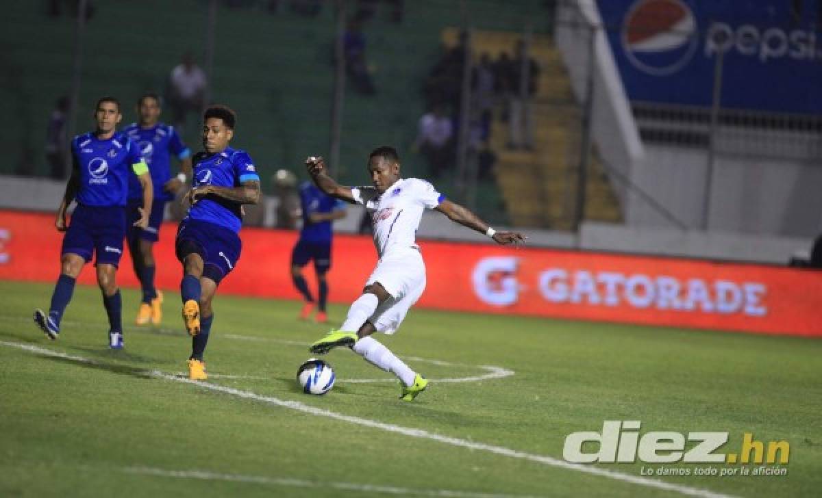 Imágenes imborrables que dejó el Motagua-Olimpia en la final