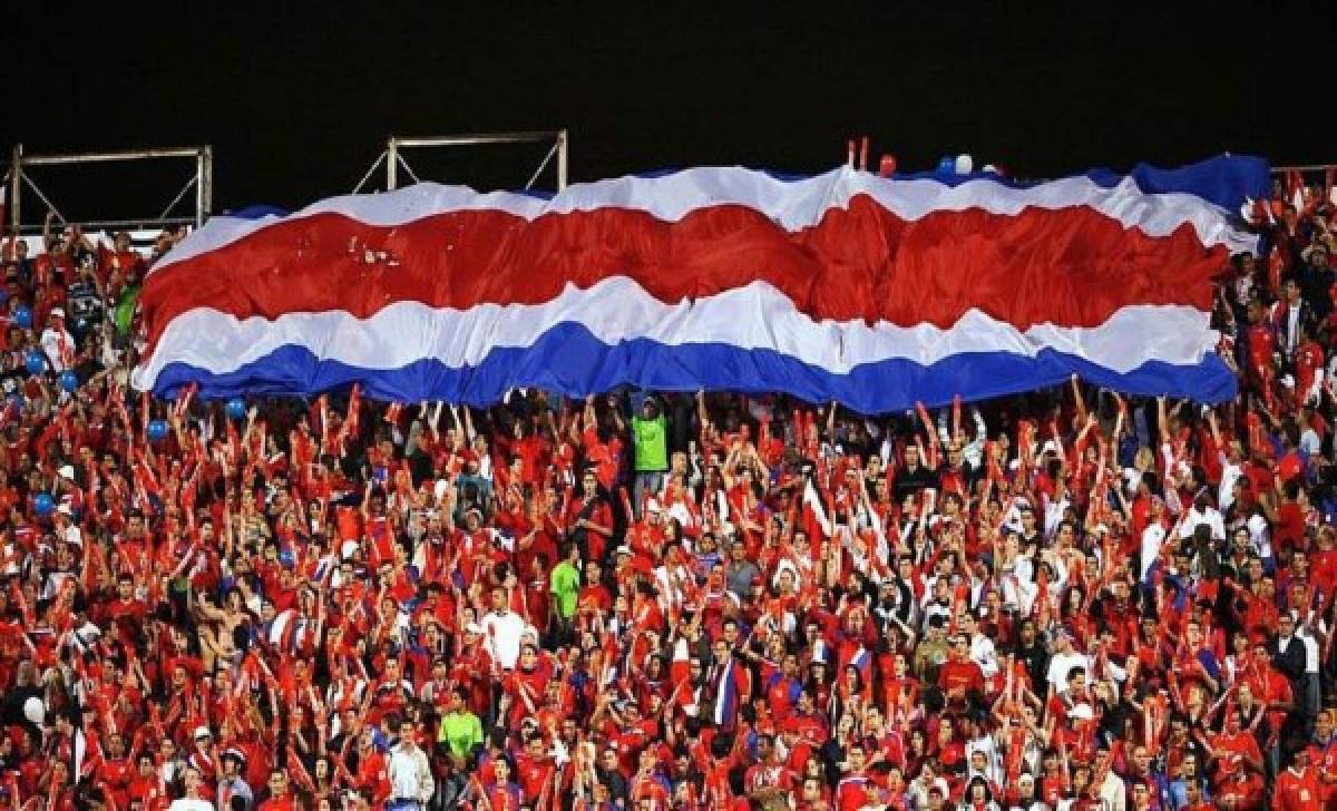 ¡Locura en Costa Rica! En menos de 7 horas vendieron los boletos para el juego ante Estados Unidos