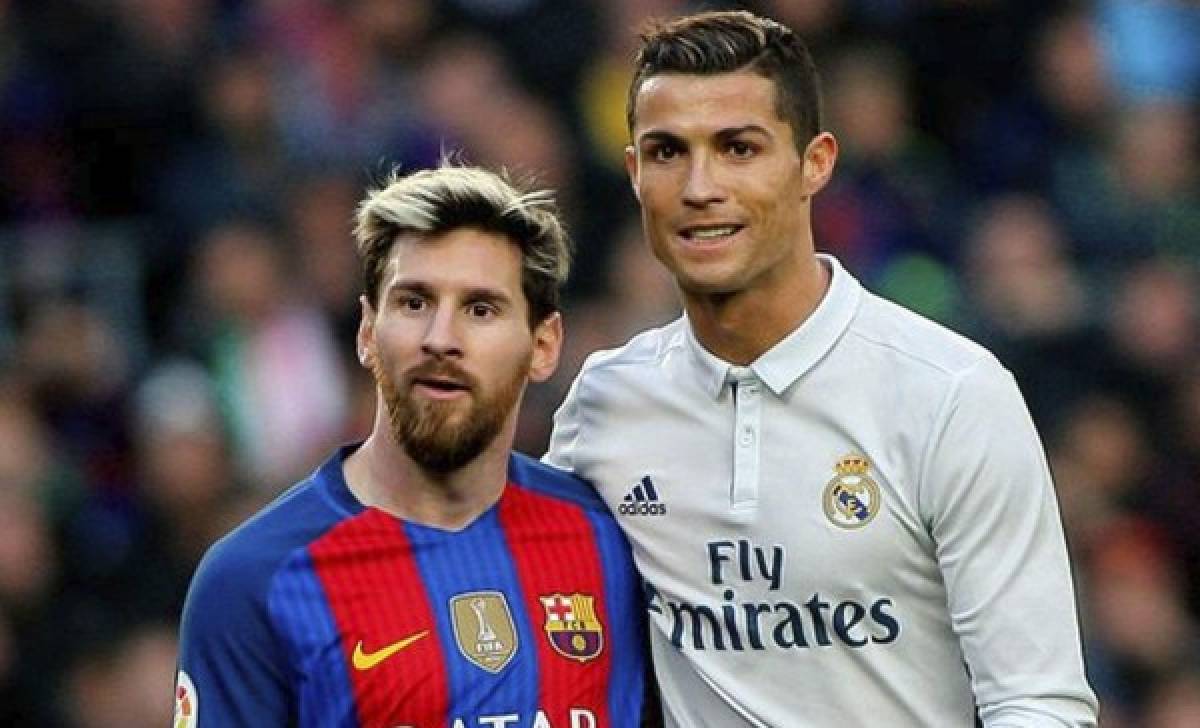 La última pelea de Cristiano y Messi: convertirse en máximo goleador de 2017