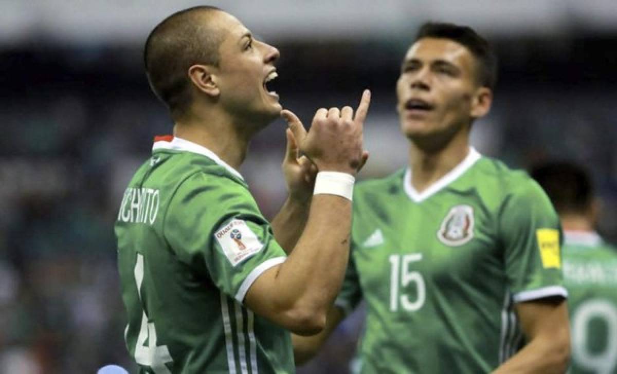 México se instala en Houston para primer ensayo previo a Copa Oro