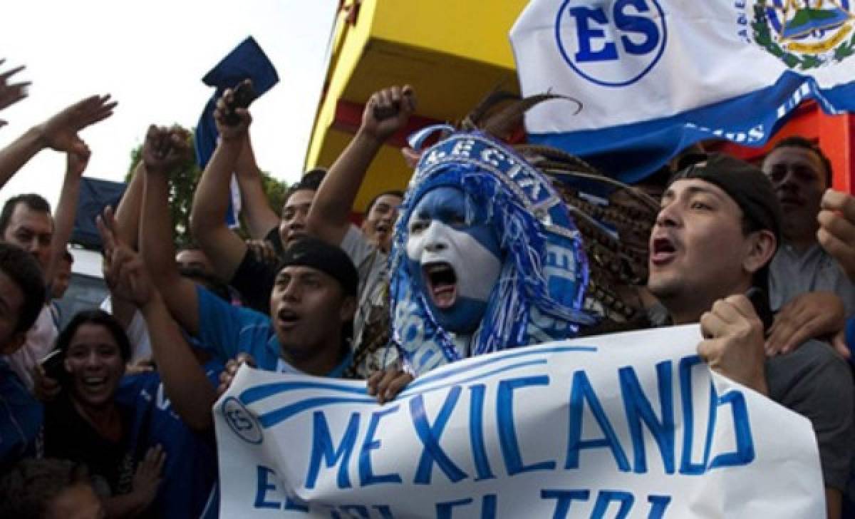 El Salvador quiere resucitar hoy en el Cuscatlán ante México