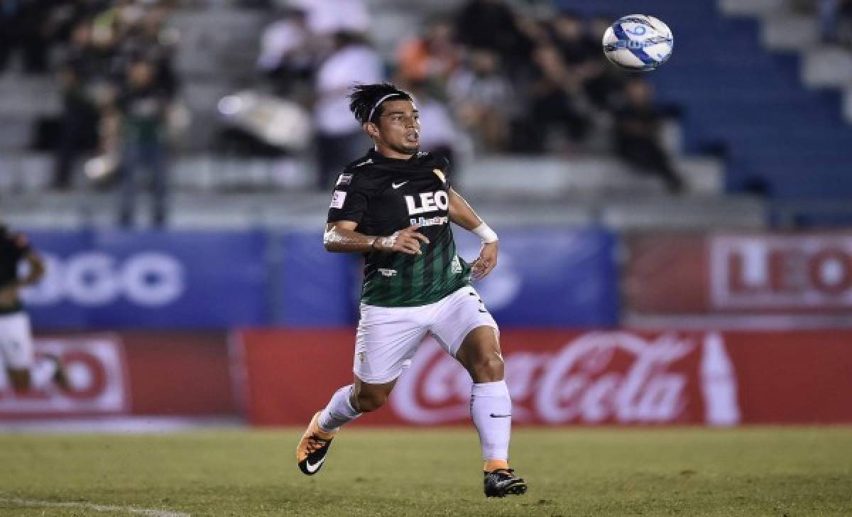 Ariel Rodríguez a las puertas de volver al fútbol tico