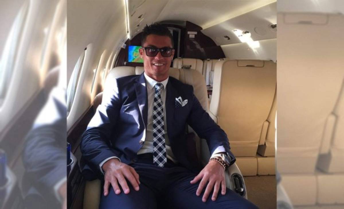 Cristiano Ronaldo preocupa al Real Madrid por los constantes viajes a Marruecos