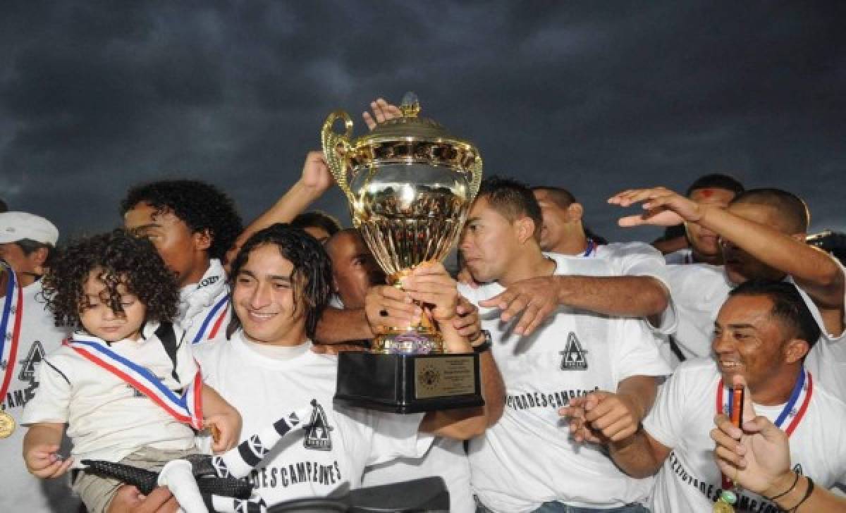 Brujas FC, el equipo que fue campeón en Costa Rica y luego desapareció