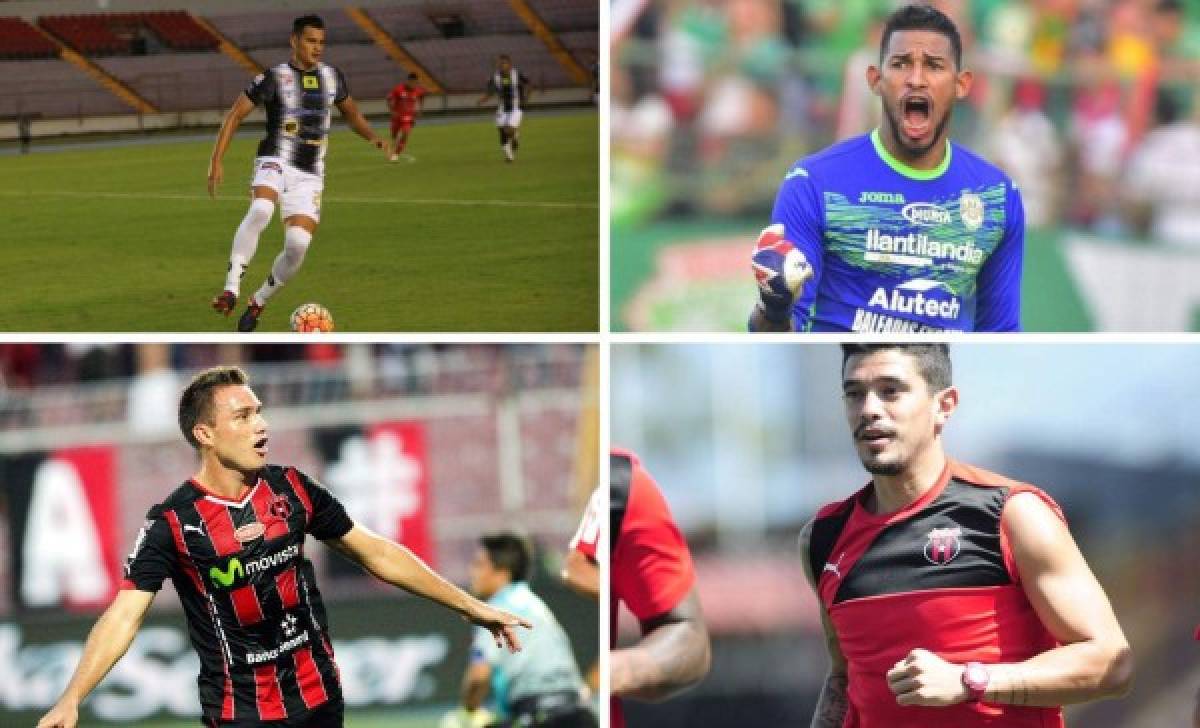 Estos 7 equipos centroamericanos se beneficiarían por tener jugadores en Rusia 2018