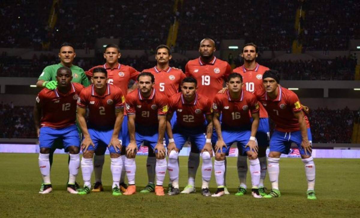 Costa Rica es el décimo país que más futbolistas exporta en el mundo