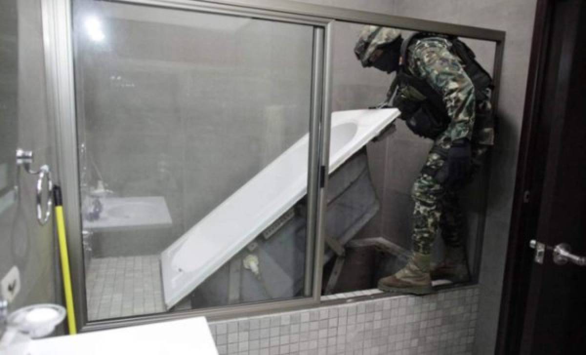 Fotos: Gobierno de México subastará casas que usaba 'El Chapo' Guzmán para escapar