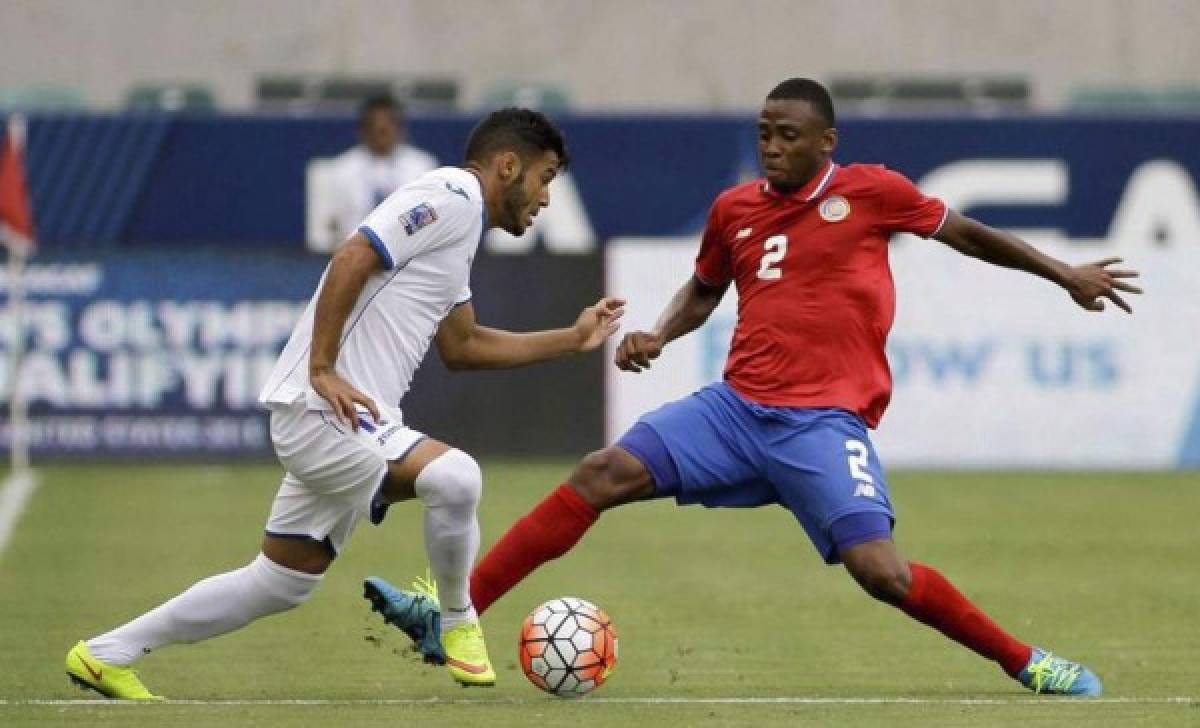 Costa Rica suma otro legionario a la Major League Soccer