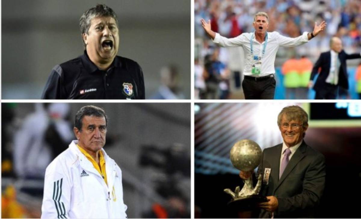 ¡'Bolillo' hace historia! El colombiano está en la lista de entrenadores que en más mundiales ha dirigido