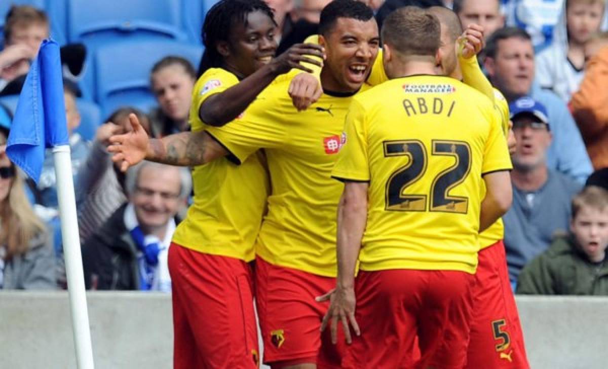 Watford asciende a la Premier League tras ocho años de ausencia