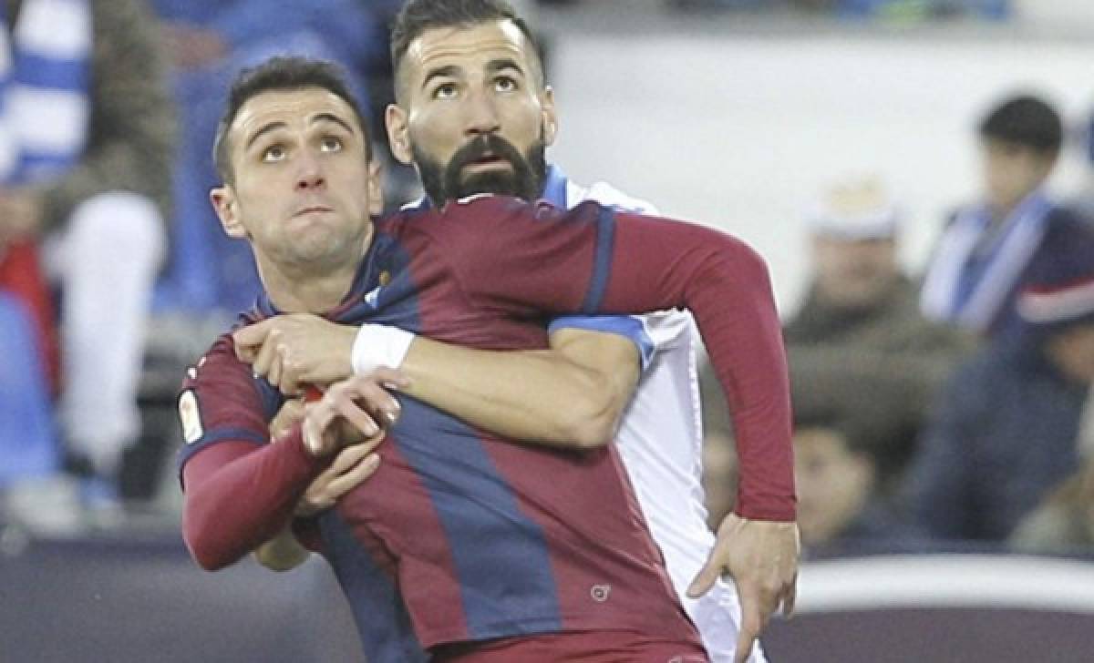 Dani García espera que Valverde le 'dé fiesta a Messi'