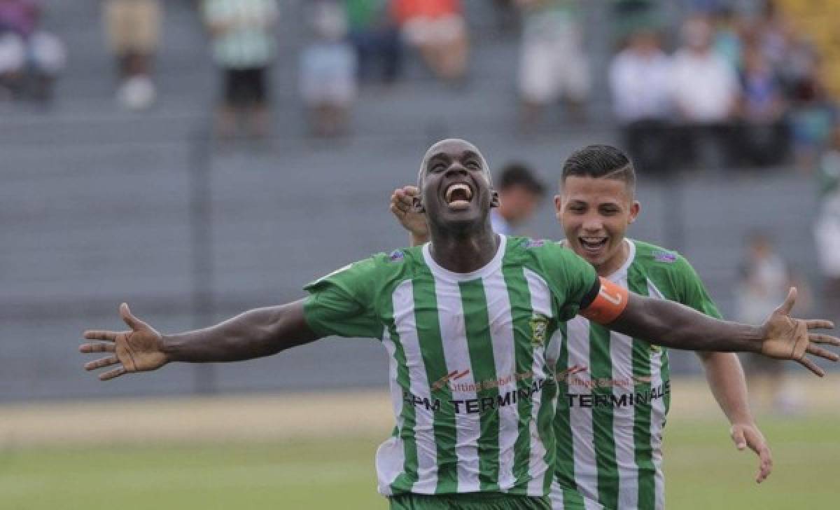 Así marcha la lucha por la 'Bota de Oro Centroamericana”