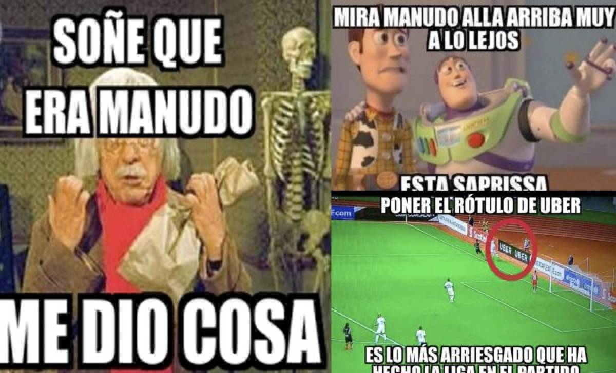 Los graciosos memes que dejó el clásico de Costa Rica