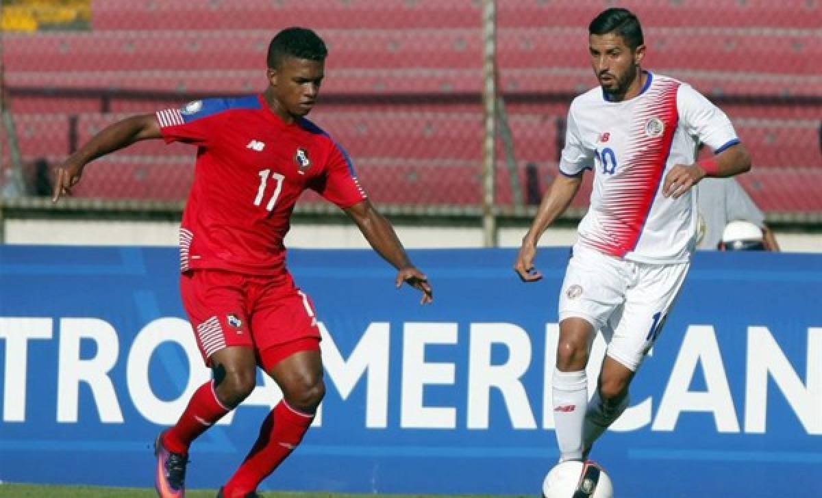 Panamá derrota a Costa Rica y confirma papelón de los ticos en Copa Centroamericana