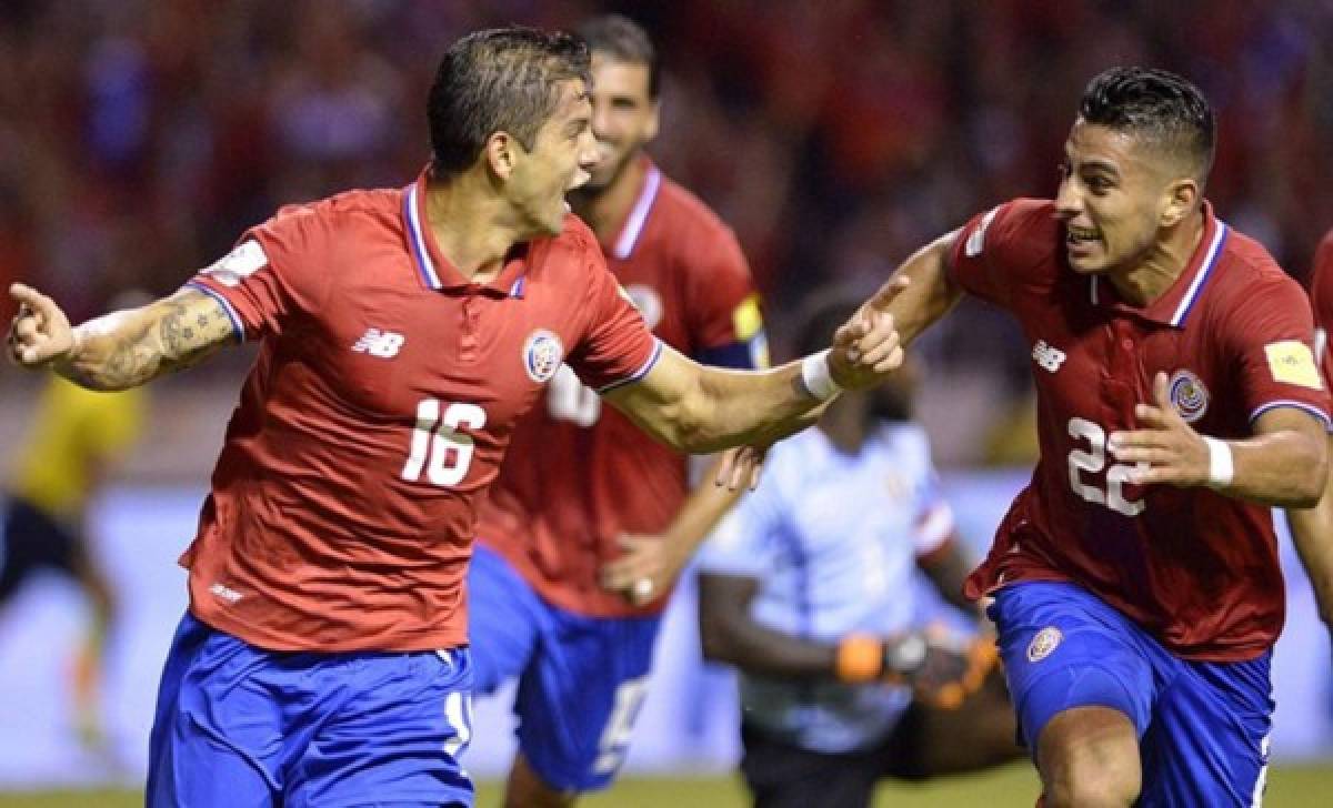 Costa Rica cerca de ser la selección mejor ubicada de Concacaf