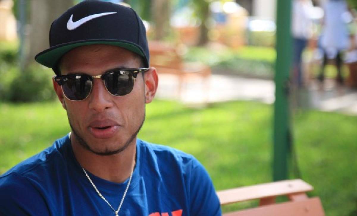 Eddie Hernádez: 'Me gustaría jugar en Xolos, ojalá se pueda dar'