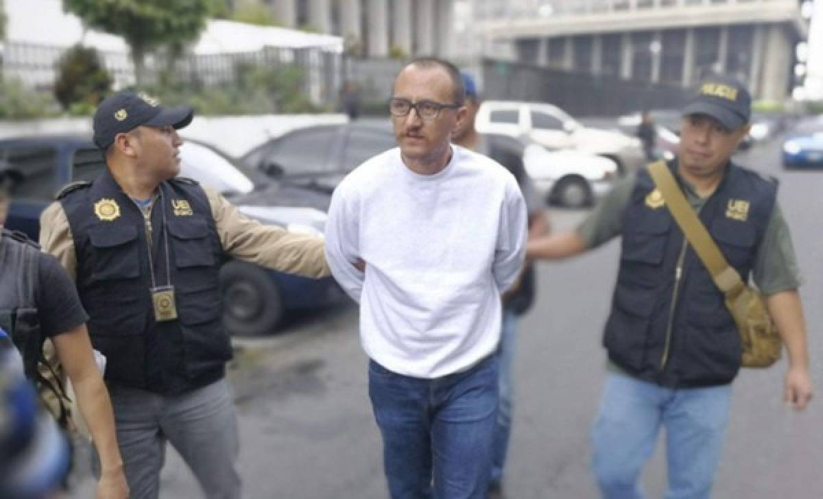 Exfutbolista guatemalteco deportado de EEUU ligado a proceso por asesinato