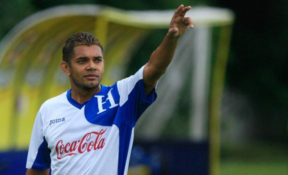 Amado Guevara, nuevo asistente de Pinto en la Selección de Honduras