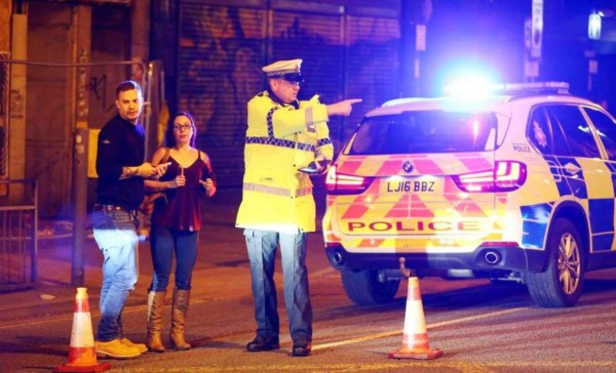 INFORME ESPECIAL: 20 muertos y más de 50 de heridos en ataque terrorista en Manchester