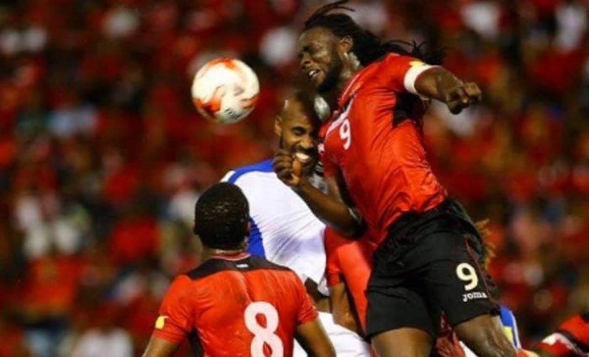 Trinidad y Tobago sigue siendo la bestia negra de Panamá. ¡No le ven una!