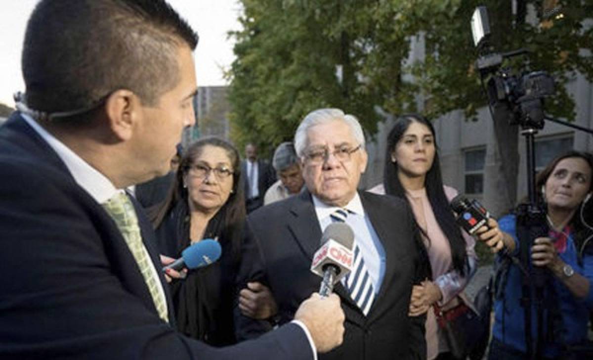 Primera sentencia del Fifagate: ocho meses de cárcel para jerarca de Guatemala