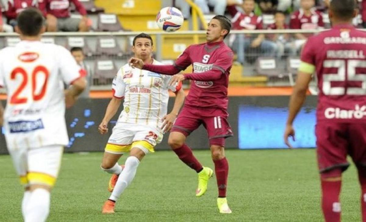 Francisco Calvo: 'Marvin Angulo es el mejor jugador del torneo”