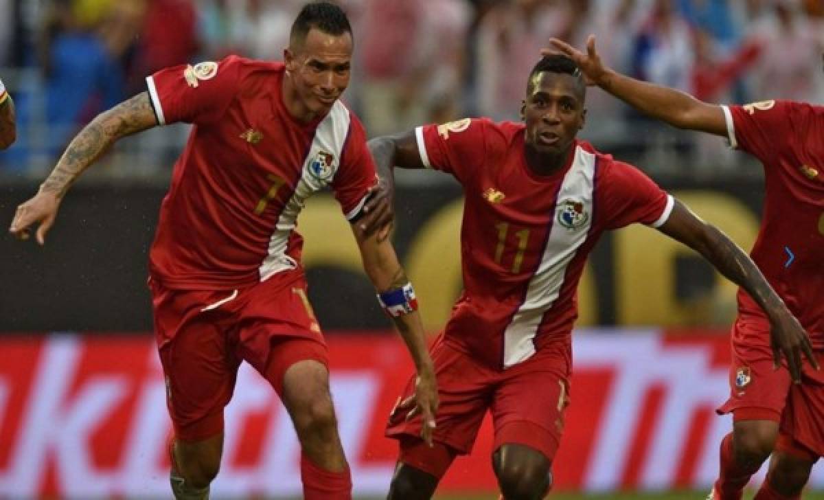 Blas Pérez se quedará en el fútbol panameño