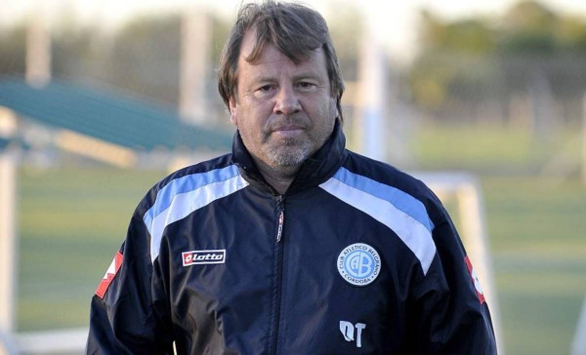 Técnico de Belgrano: 'Bengtson tardó mucho más de lo que debía en adaptarse'