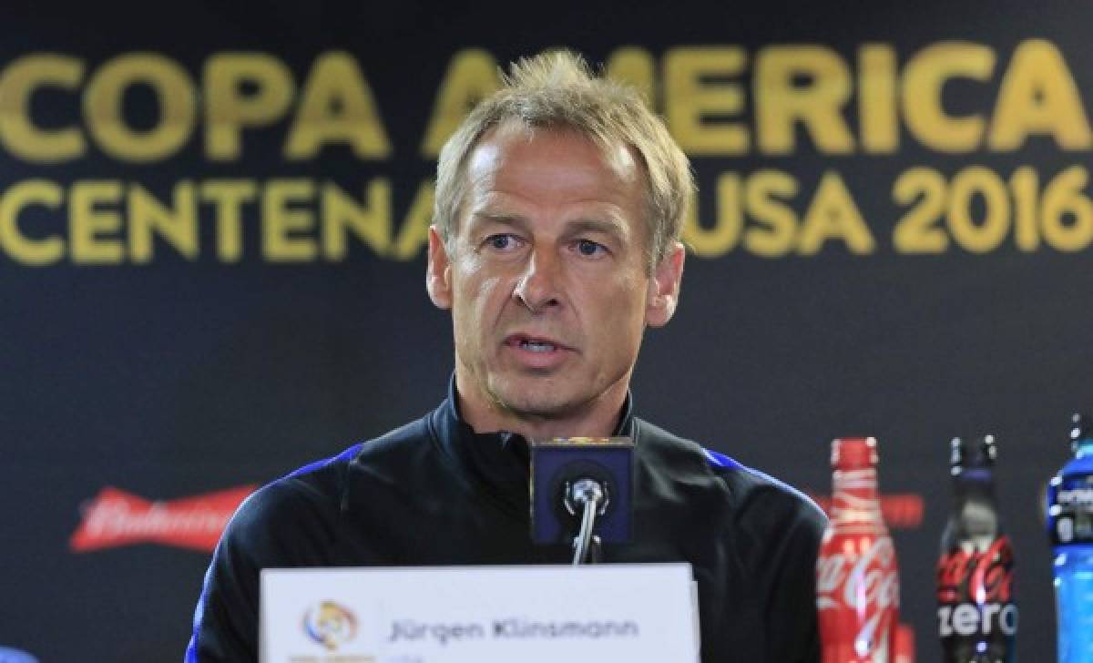 Jurgen Klinsmann: 'No es fácil anotarle a Costa Rica”