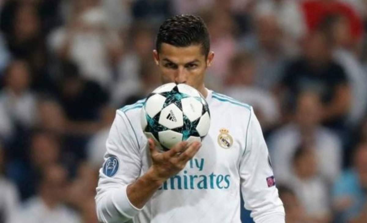 ¡París en la mira! Las 24 ciudades donde Cristiano Ronaldo ha celebrado en Champions