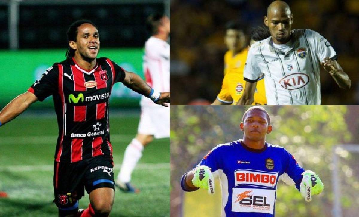 Los apodos más curiosos del fútbol centroamericano