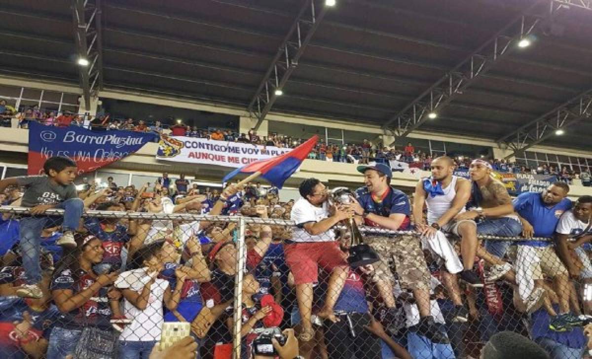 Plaza Amador se coronó campeón de la liga de Panamá