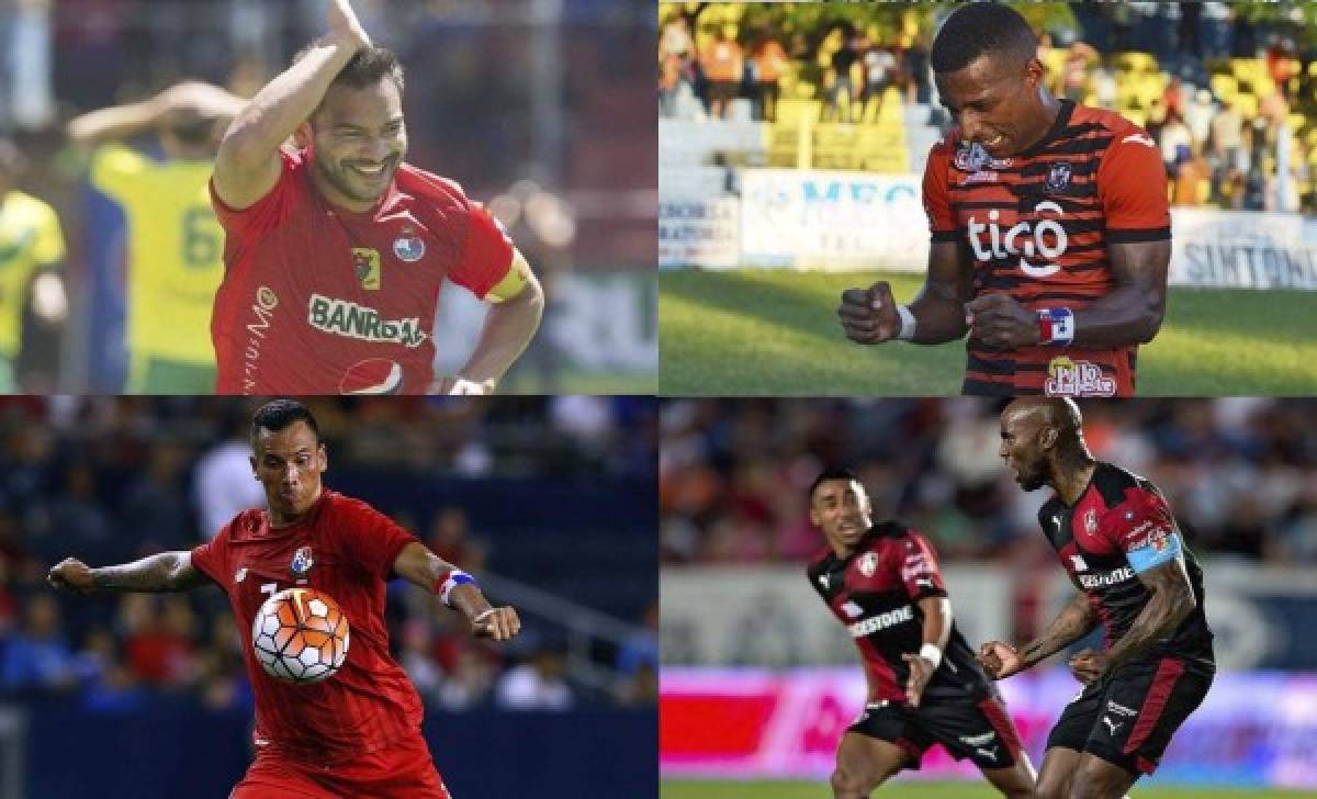 RUMORES Y FICHAJES: Figuras llegan a clubes centroamericanos