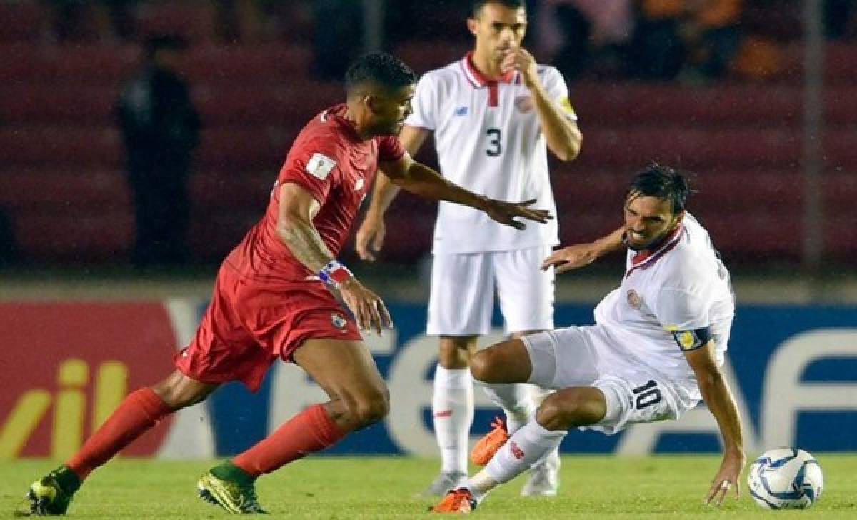 Costa Rica es la selección centroamericana mejor ubicada en el último ranking FIFA