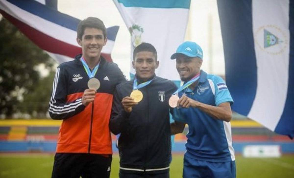 Guatemala, inalcanzable en el medallero, gana los XI Juegos Centroamericanos